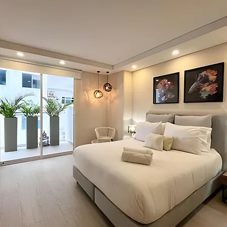 Martinique Apartment Cartagena
