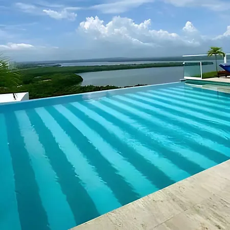 Apartment Martinique Cartagena