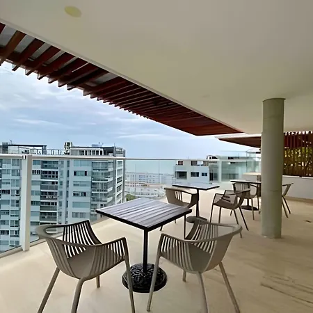 Apartment Martinique Cartagena