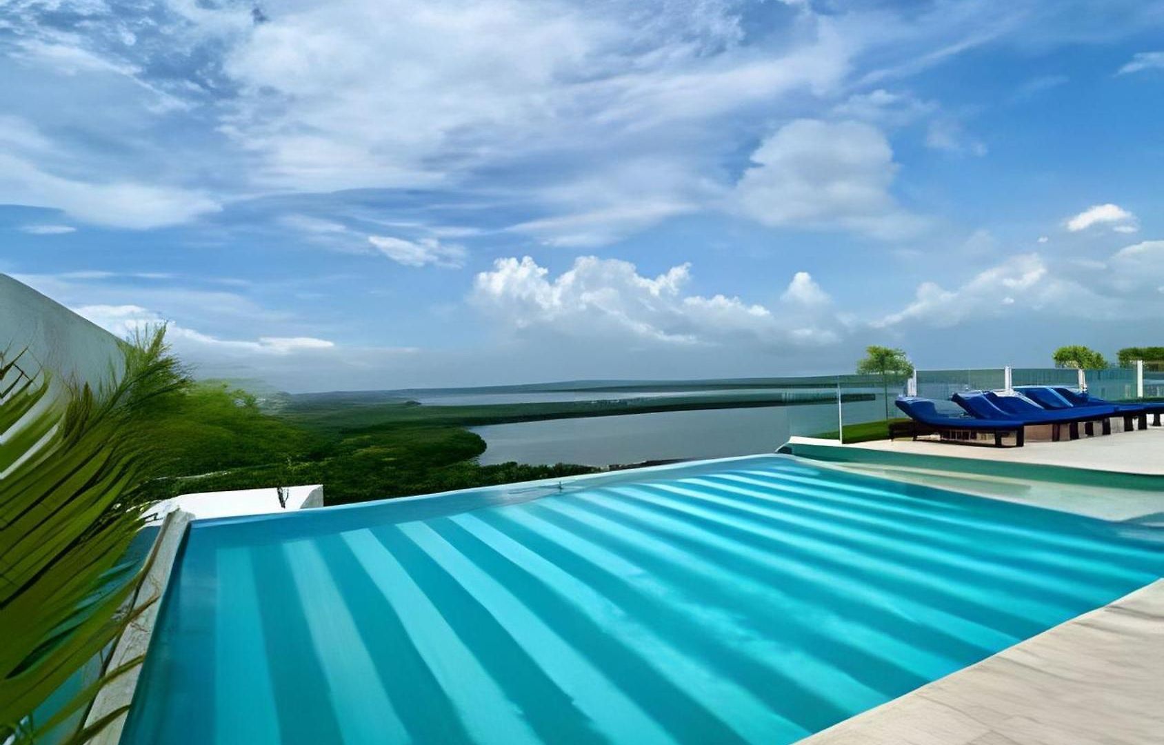 Martinique Apartamento Cartagena