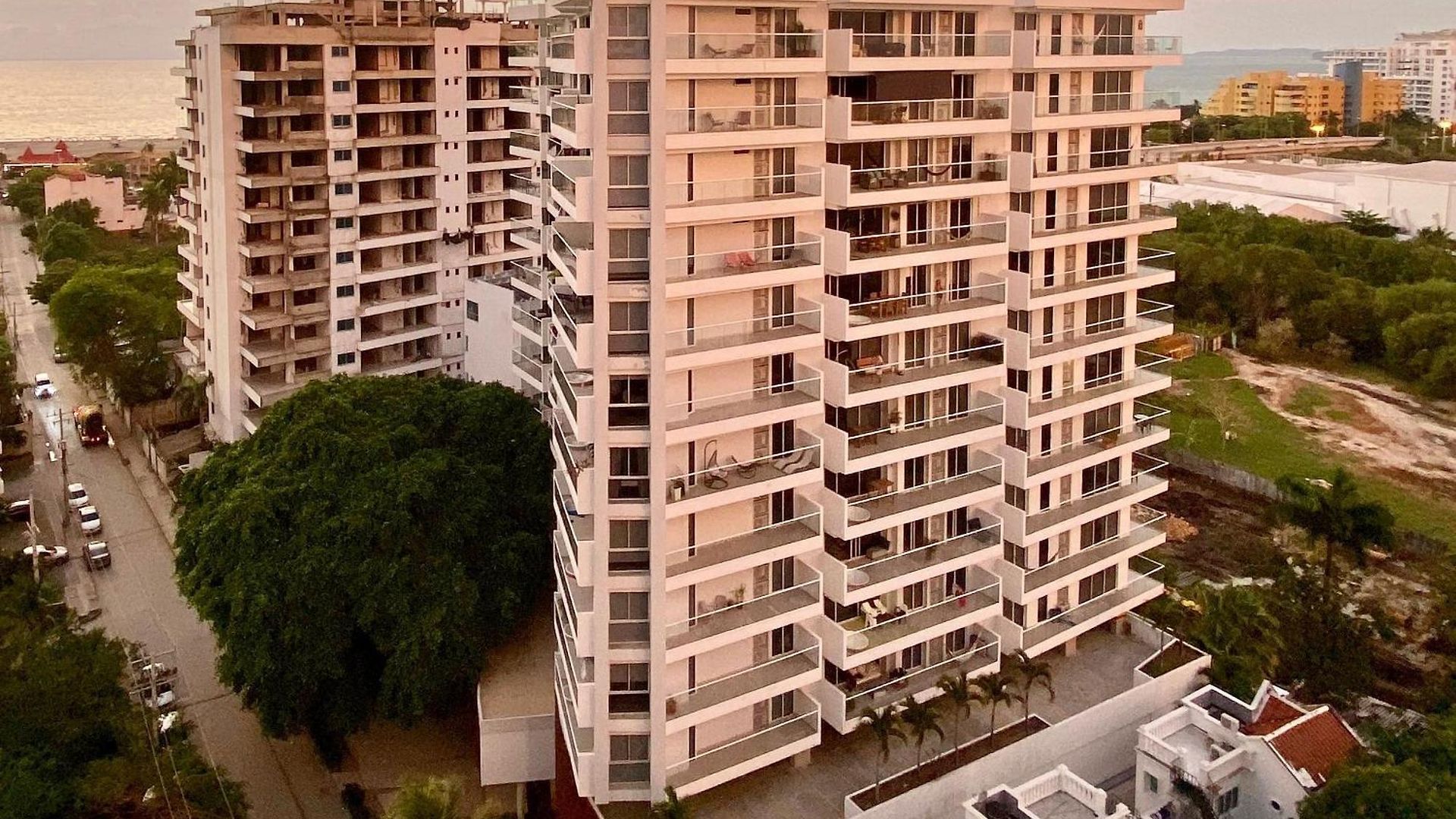 Apartamento Martinique