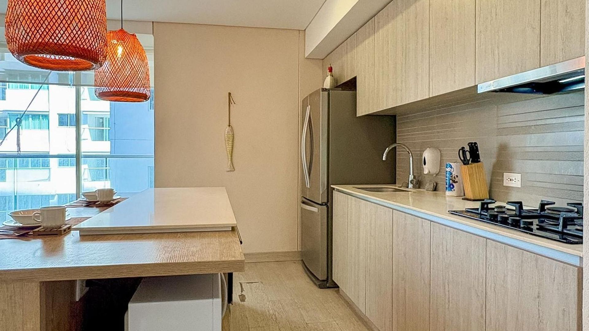 Apartamento Martinique