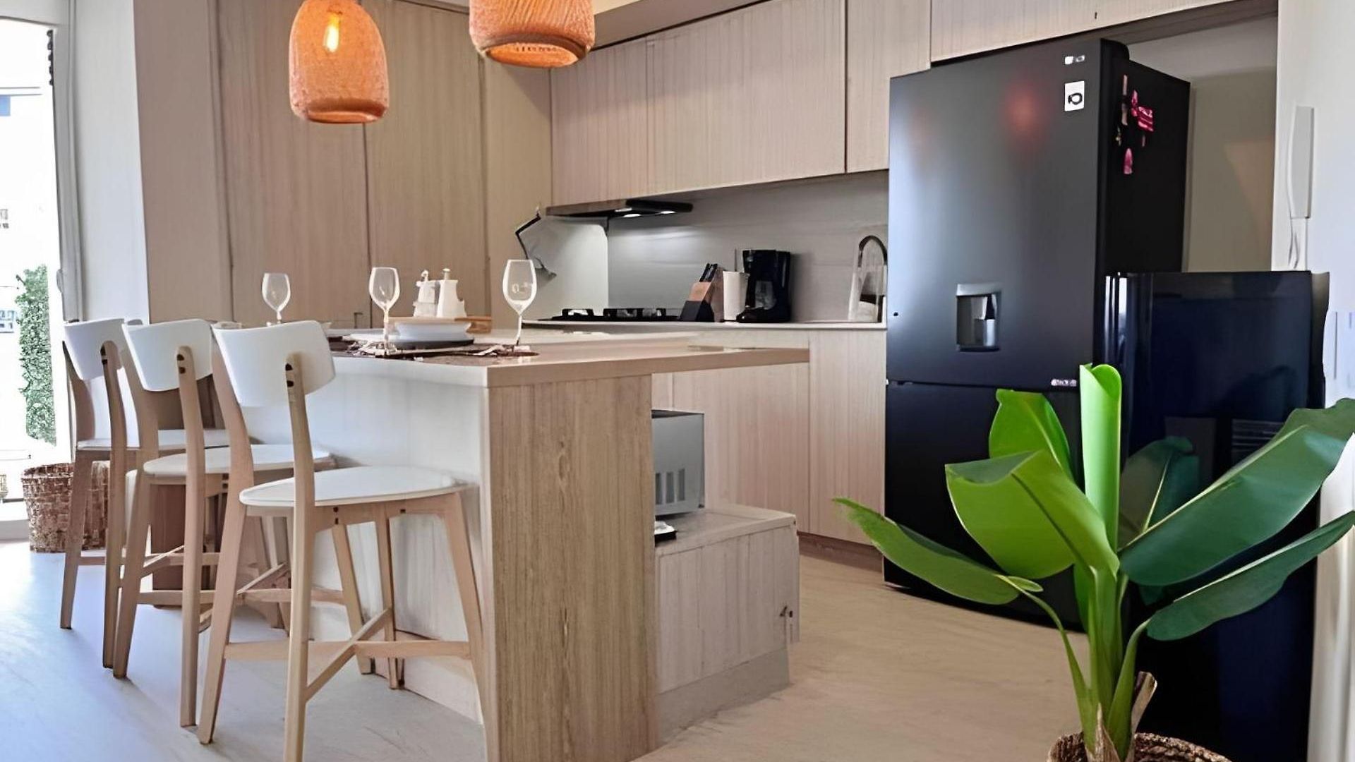 Apartamento Martinique