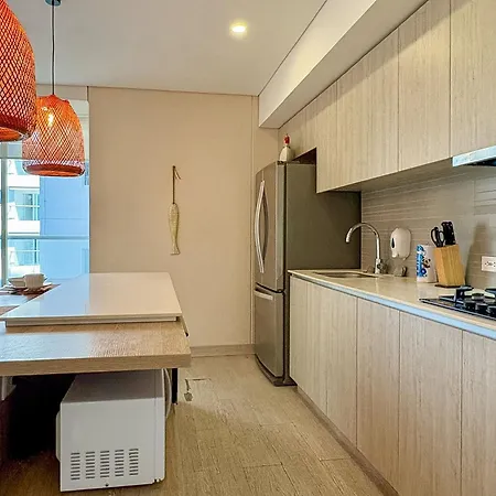 Apartamento Martinique