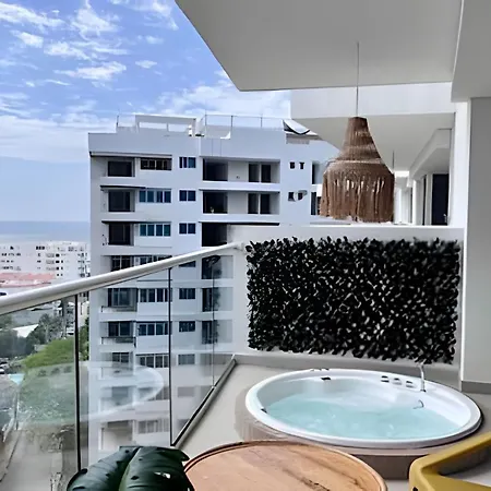 Apartamento Martinique Cartagena