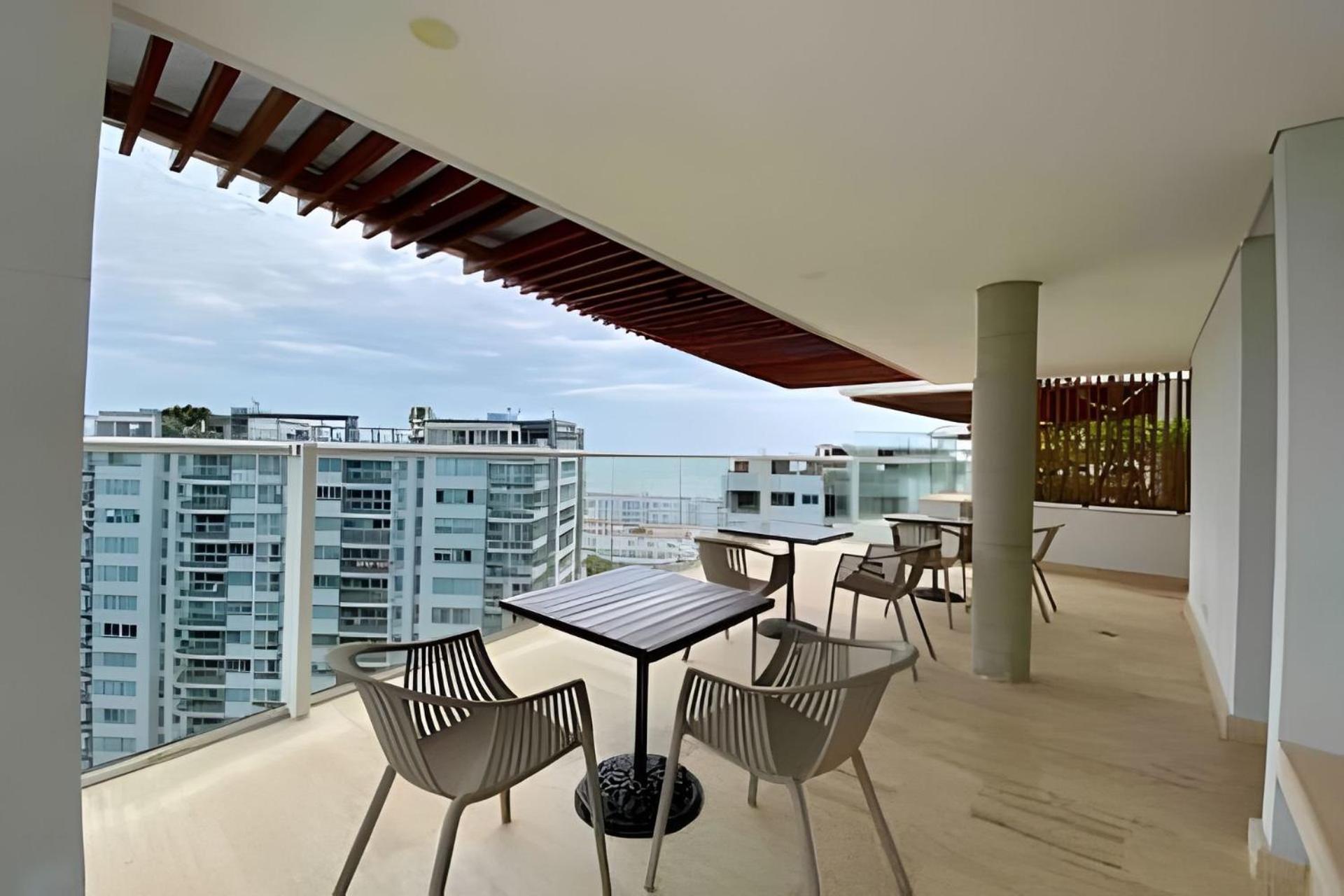 Apartamento Martinique Cartagena